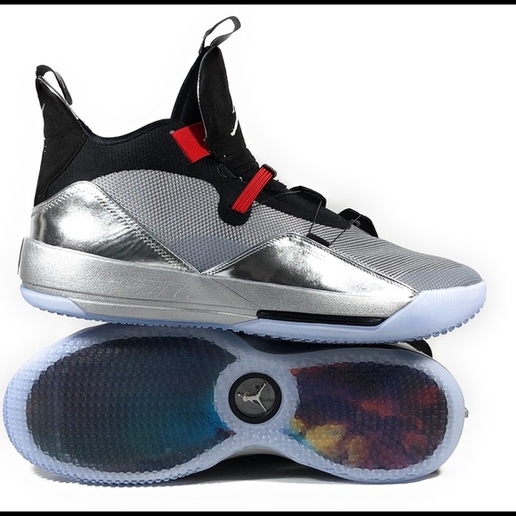 Air Jordan XXXIII All Star Men's Basketball Shoes - Picture 9 of 12